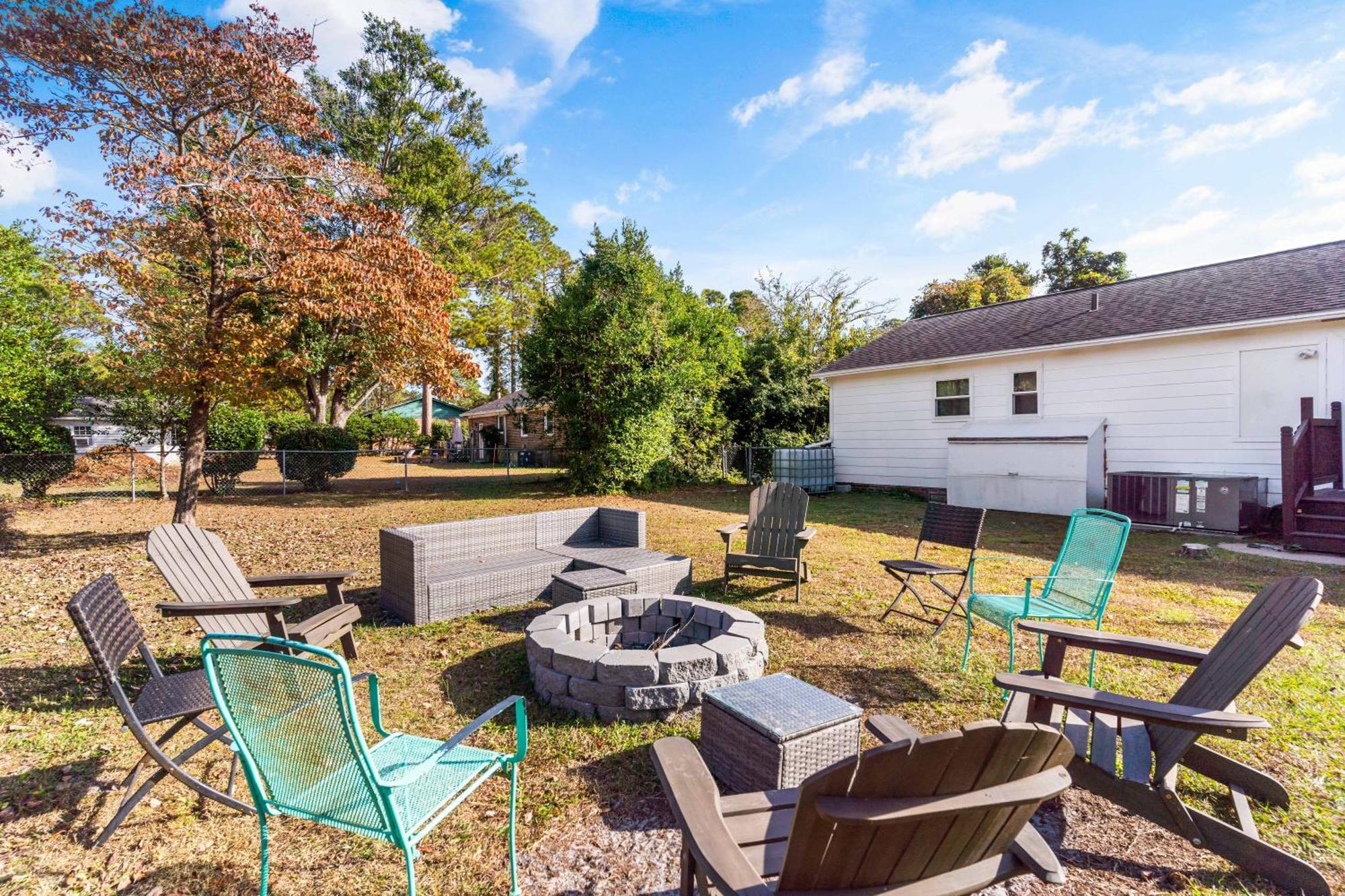 Chill Retreat, Hot Tub, Large Private Yard Villa Wilmington Eksteriør bilde